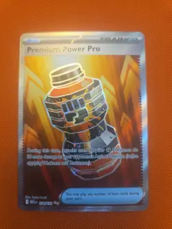 Premium Power Pro 174/132 MEG Mega Evolution Pokemon - Image 1
