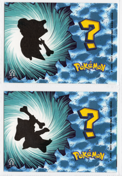 Shiny Pokemon Who’s That Pokemon - CUBONE & MAROWAK - Image 2