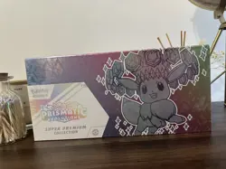 Pokemon TCG Prismatic Evolutions SPC Super-Premium Collection | Sealed✅| - Image 1