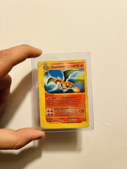 Charizard 40/165 Expedition Non Holo Pokemon - Image 1