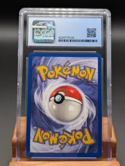 2000 Pokemon Team Rocket Dark Dugtrio #23 1st Edition CGC Gem Mint 9.5/10 - Image 2
