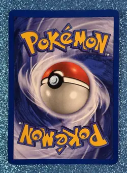POLIWRATH - Base Set, Holo Rare, Unlimited, WOTC, No. 13/102 (Pokemon TCG, 1999) - Image 2