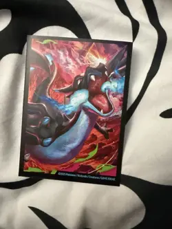Mega Charizard EX 109/94 Full Art SR Pokemon TCG - Pack Fresh - NM - Image 4