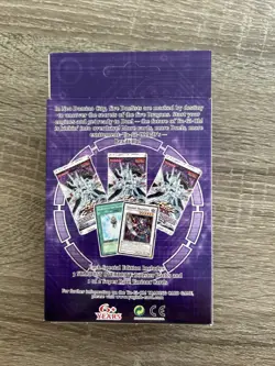 Yu-Gi-Oh Stardust Overdrive Special Edition NEU & OVP SOVR Booster EU PRINT!!! - Image 2