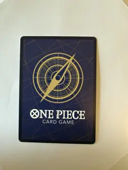 One Piece OP04-056 Gum Gum Red Roc Alternative Art PRB-01 English Edition - Image 2
