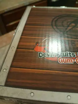 One Piece Devil Fruits Collection Volume 1 Gum-Gum DF-01 English (Minor BoxWear) - Image 4
