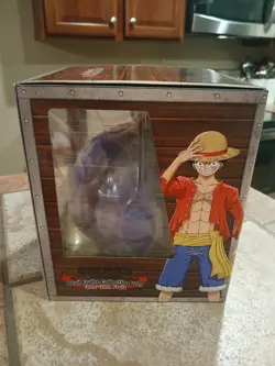 One Piece Devil Fruits Collection Volume 1 Gum-Gum DF-01 English (Minor BoxWear) - Image 5