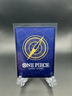 Monkey.D.Luffy (Gift Collection 2023) P-001 One Piece Promotion Cards Foil - Image 2