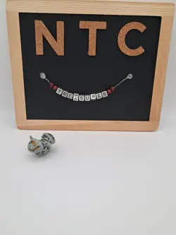 Bakugan Battle Brawlers Haos Hynoid B1 Classic Rare W/ Card - Image 2