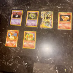 Pokemon Cards Lot First Edition And and More - Image 1