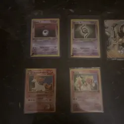 Pokemon Cards Lot First Edition And and More - Image 2