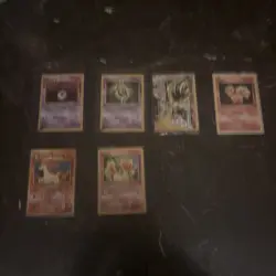 Pokemon Cards Lot First Edition And and More - Image 5