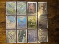 Pokemon 151 Master Set Full & Complete Set S&V + Promo Cards (366+ cards) - Image 3