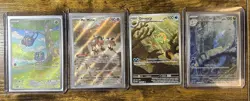 Pokemon 151 Master Set Full & Complete Set S&V + Promo Cards (366+ cards) - Image 5