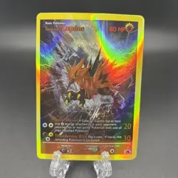 Pokemon Galarian Zapdos **Custom Card** READ DEATILS P0387 - Image 1