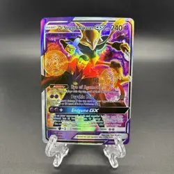 Pokemon Basic Dr. Strange & Alakazam HP240 *Custom Card READ DEATILS* P0522 - Image 1