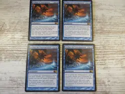 4x Leyline of Anticipation - NM - M11 - 1x ENG 3x ITA - MTG Playset Flash Deck - Image 1