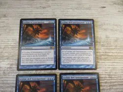 4x Leyline of Anticipation - NM - M11 - 1x ENG 3x ITA - MTG Playset Flash Deck - Image 2