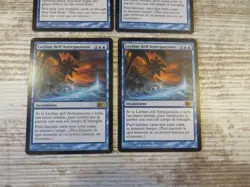 4x Leyline of Anticipation - NM - M11 - 1x ENG 3x ITA - MTG Playset Flash Deck - Image 3