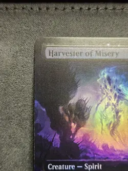 Harvester of Misery (Extended Art) -Outlaws of Thunder Junction- 0074 - MTG - NM - Image 4