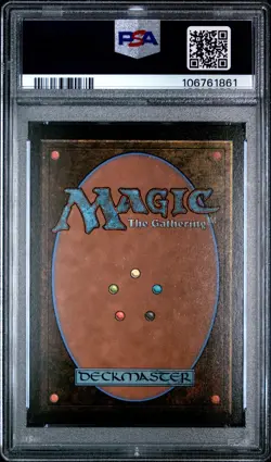 2024 MTG SECRET LAIR DROP FOIL-JPN #1585 MIKU, DIVINE DIVA PSA 9 - Image 2