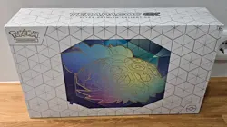 Pokemon Ultra-Premium-Kollektion Terapagos-ex DEUTSCH NEU & OVP Sammelkarten - Image 1