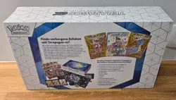 Pokemon Ultra-Premium-Kollektion Terapagos-ex DEUTSCH NEU & OVP Sammelkarten - Image 4
