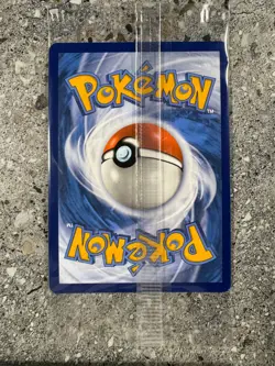 Pokemon TCG Charmander SVP044 Illustration Rare Black Star Promo Holo SEALED - Image 2