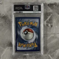 Pokemon Porygon-Z Illustration Rare Card PSA 10, 214/182, Paradox Rift - Image 2
