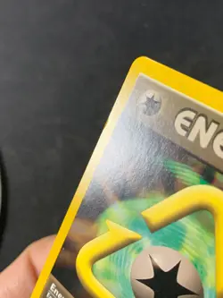 Pokemon - Energia Riciclo 105/111 - Neo Genesis Unlimited - Rara Non Holo ITA - Image 3