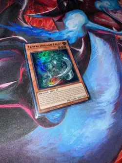 Yugioh Tenpai Dragon Fadra MP25-EN183 1st Ed Nm - Image 1