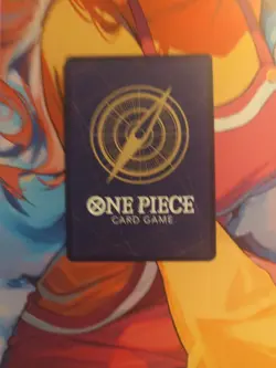 Monkey.D.Luffy (TR) OP07-109 Two Legends One Piece TCG Treasure Rare - Image 4