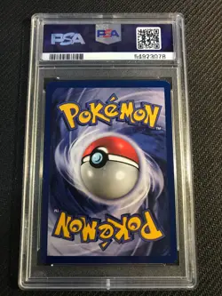 PSA 9 MINT Venomoth 29 Jungle 1st Edition Pokemon Card - Image 2