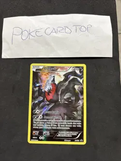 Pokemon Card Darkrai XY114-ita-Holo-nm! - Image 1