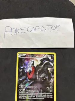 Pokemon Card Darkrai XY114-ita-Holo-nm! - Image 2