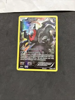 Pokemon Card Darkrai XY114-ita-Holo-nm! - Image 3