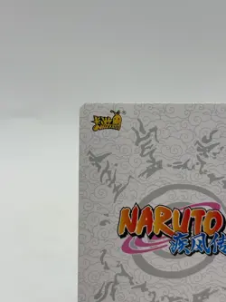 20th Anniversary Super Rare NR-20th-001 Naruto Kayou Card With Premium Sleeve - Image 5