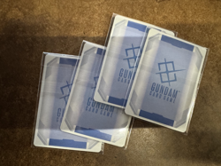 Gundam Card Game -Steel Requiem GD03 Release Event -Bernard Wiseman + Zaku II FZ - Image 2