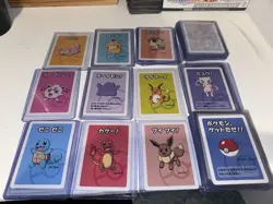 Pokemon Old Maid Cards (Various Set NM In Top Loaders) - Image 1
