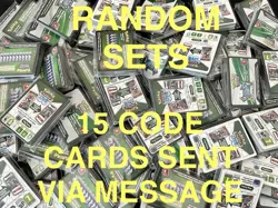 x15 Pokemon TCG Code Lot Trading Card Game Online SAME DAY Message SWSH SV MEG 7 - Image 1
