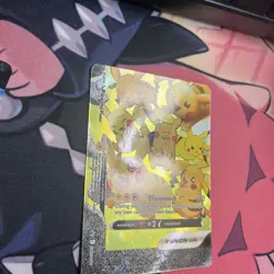 Pikachu V-Union SWSH141 - Pokemon TCG SWSH: Sword & Shield Promo Cards NM - Image 3