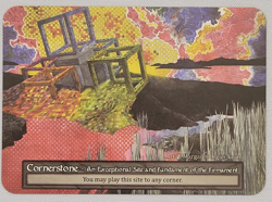 Cornerstone - Beta - Sorcery Contested Realm - Image 1