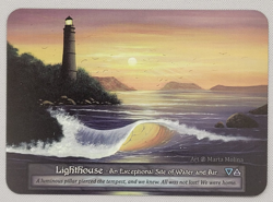 Lighthouse - Beta - Sorcery Contested Realm - Image 1