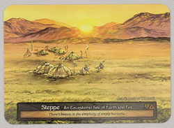 Steppe - Beta - Sorcery Contested Realm - Image 1