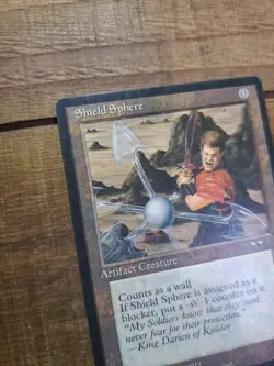 Shield Sphere Alliances Regular mtg - Image 3