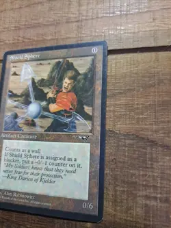 Shield Sphere Alliances Regular mtg - Image 4