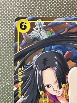 Boa Hancock P-115 ONE PIECE Japanese One Piece TCG - Image 3