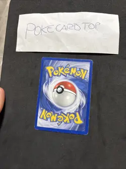 Pokemon Card Rayquaza 9/106 EX Emerald-ita-Holo-exc! - Image 4