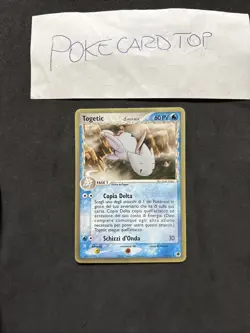 Pokemon Card Togetic 11/101 - Ex L'Isola dei Draghi-Ita-Holo Reverse-Nm/mint! - Image 1