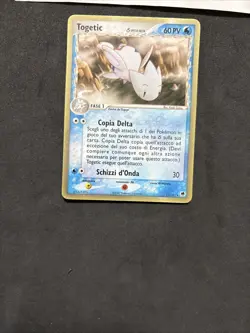 Pokemon Card Togetic 11/101 - Ex L'Isola dei Draghi-Ita-Holo Reverse-Nm/mint! - Image 3